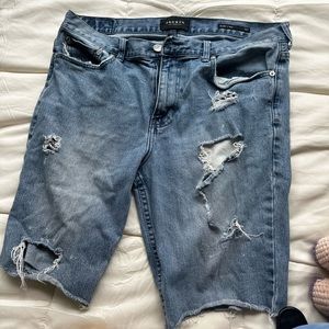Pacsun Jean shorts